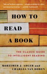 How to Read a Book (ISBN: 9780671212094)