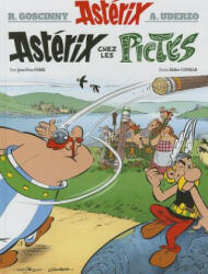 Asterix chez les Pictes - Jean-Yves Ferri, onrad, Albert Uderzo, René Goscinny (2013)