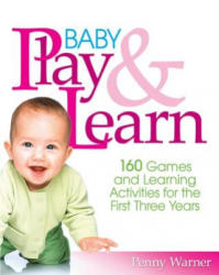 Baby Play And Learn - Penny Warner (ISBN: 9780671316556)