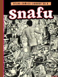 The Atlas Comics Library No. 8: Snafu (ISBN: 9798875001086)