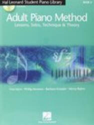Hal Leonard Adult Piano Method Book 2 (2007)