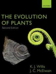 Evolution of Plants - Kathy Willis (2014)