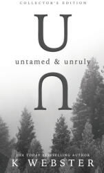 U & U Collector's Edition - K Webster (ISBN: 9798869117298)