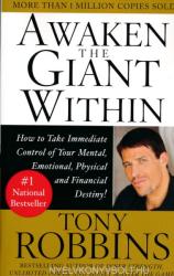 Awaken the Giant within - Tony Robbins (ISBN: 9780671791544)