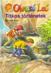 Titkos történetek - Olvasó Leó sorozat (ISBN: 9789789638635)