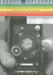 Walter Benjamin: Selected Writings - Walter Benjamin (ISBN: 9780674022294)