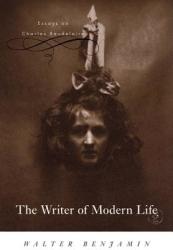 Writer of Modern Life - Walter Benjamin (ISBN: 9780674022874)