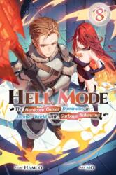 Hell Mode, Vol. 8 (ISBN: 9798855421439)