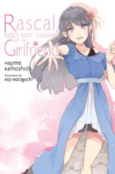 Rascal Does Not Dream of Girlfriend (ISBN: 9798855418293)