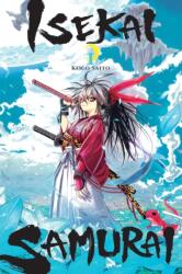 Isekai Samurai, Vol. 1 (ISBN: 9798855416572)