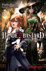 Blade & Bastard, Vol. 4 (ISBN: 9798855416138)