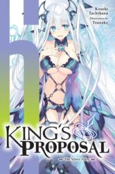 King's Proposal, Vol. 6 (ISBN: 9798855414332)