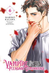 The Vampire and His Pleasant Companions, Vol. 6 - Taylor Engel (ISBN: 9798855412888)