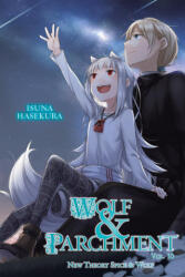 WOLF & PARCHMENT V10 LN - V10 (ISBN: 9798855410846)