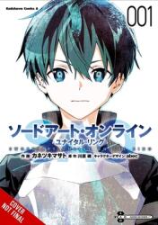 Sword Art Online Unital Ring, Vol. 1 (ISBN: 9798855409642)