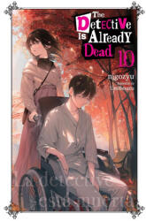 The Detective Is Already Dead, Vol. 10 - Taylor Engel (ISBN: 9798855407518)