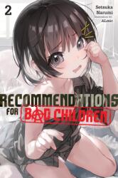 Recommendations for Bad Children, Vol. 2 (ISBN: 9798855407358)