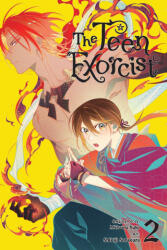 The Teen Exorcist, Vol. 2 (ISBN: 9798855406467)