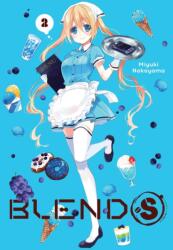 Blend-S, Vol. 2 (ISBN: 9798855406085)