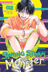 Spring Storm and Monster, Vol. 3 - Emma Schumacker (ISBN: 9798855405118)