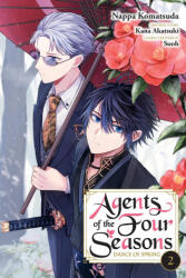 Agents of the Four Seasons: Dance of Spring, Vol. 2 - Kana Akatsuki, Sergio Avila (ISBN: 9798855404975)