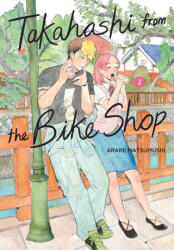 Takahashi from the Bike Shop, Vol. 2 - Giuseppe Di Martino (ISBN: 9798855404470)