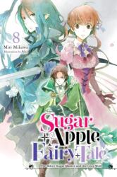 Sugar Apple Fairy Tale, Vol. 8 (ISBN: 9798855403015)