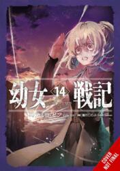 The Saga of Tanya the Evil, Vol. 14 (ISBN: 9798855402896)