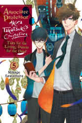 Associate Professor Akira Takatsuki's Conjecture, Vol. 6 (ISBN: 9798855401806)