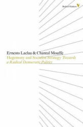 Hegemony And Socialist Strategy - Ernesto Laclau (2014)