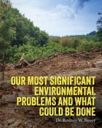 Our Most Significant Environmental Problems and What Could Be Done (ISBN: 9798822959545)