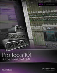 Pro Tools 101 - Frank Cook (2013)