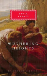 Wuthering Heights - Emily Bronte (ISBN: 9780679405436)