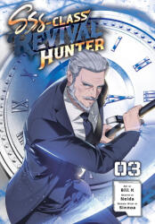 Sss-Class Revival Hunter, Vol. 3 - V03 (ISBN: 9798400902413)