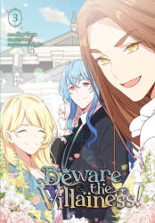 Beware the Villainess! , Vol. 3 - Berry Berry, Soda Ice, Dietrich Premier, Blue Canna (ISBN: 9798400902314)