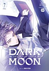 DARK MOON: THE BLOOD ALTAR, Vol. 7 (ISBN: 9798400900778)