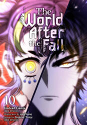 The World After the Fall, Vol. 10 - V10 (ISBN: 9798400903205)