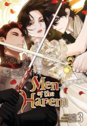 Men of the Harem, Vol. 3 (ISBN: 9798400902611)