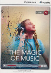 Genevieve Kocienda: The Magic of Music with Online Audio - Cambridge Discovery Readers - Level A2 (2014)