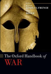 The Oxford Handbook of War (2014)