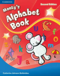 Kid's Box Levels 1-2 Monty's Alphabet Book - Catherine Johnson-Stefanidou (2014)