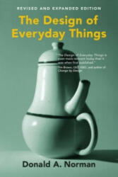 The Design of Everyday Things - Donald A. Norman (2013)