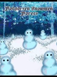 Forgotten Snowmen Forest (ISBN: 9798347488421)