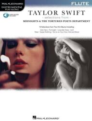 Swift, Taylor: Selections from Midnights & The Tortured Poets Department (ISBN: 9798350134254)