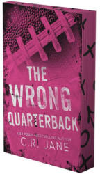 WRONG QUARTERBACK - JANE CR (ISBN: 9798347004287)