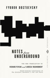 Notes from Underground (ISBN: 9780679734529)
