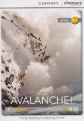 Avalanche! (Book with Online Access) - Cambridge Discovery Interactive Readers - Level B2+ (2014)
