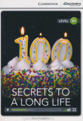 Secrets to a Long Life Intermediate Book with Online Access - Diane Naughton (2014)