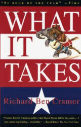 What It Takes - Richard Ben Cramer (ISBN: 9780679746492)