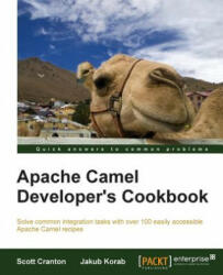 Apache Camel Developer's Cookbook - Jakub Korab (2013)
